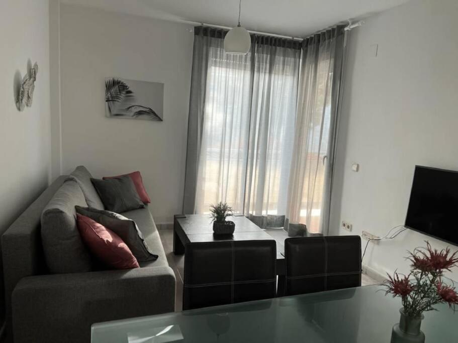 Apartamento La Timba Alcossebre المظهر الخارجي الصورة