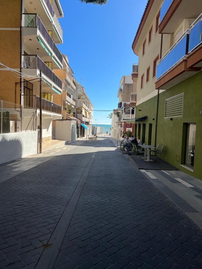 Apartamento La Timba Alcossebre المظهر الخارجي الصورة
