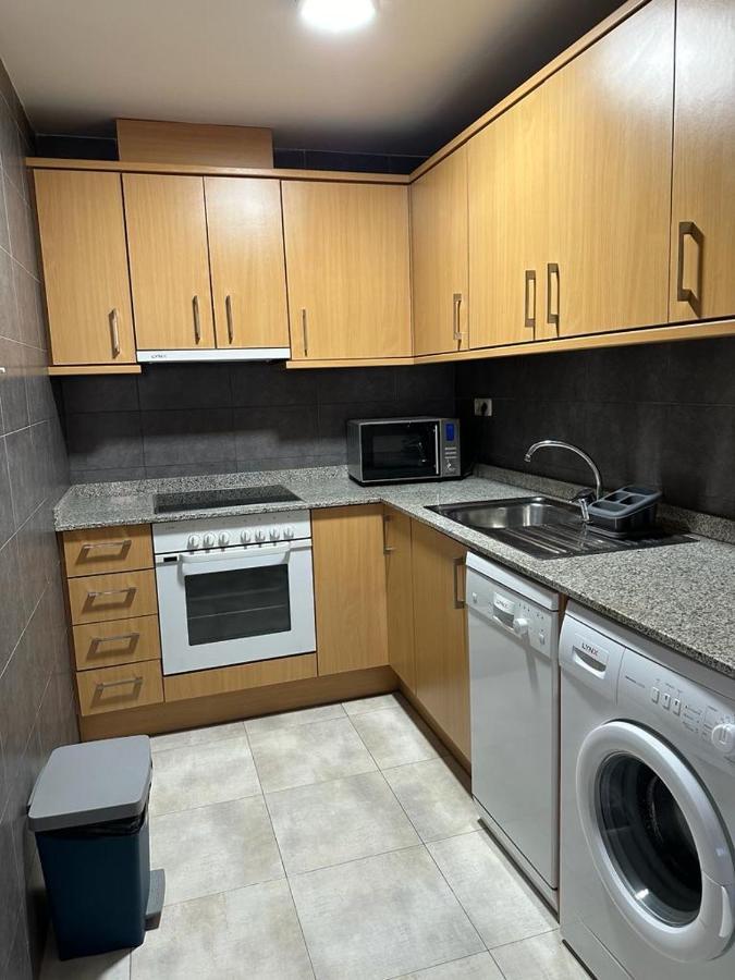 Apartamento La Timba Alcossebre المظهر الخارجي الصورة