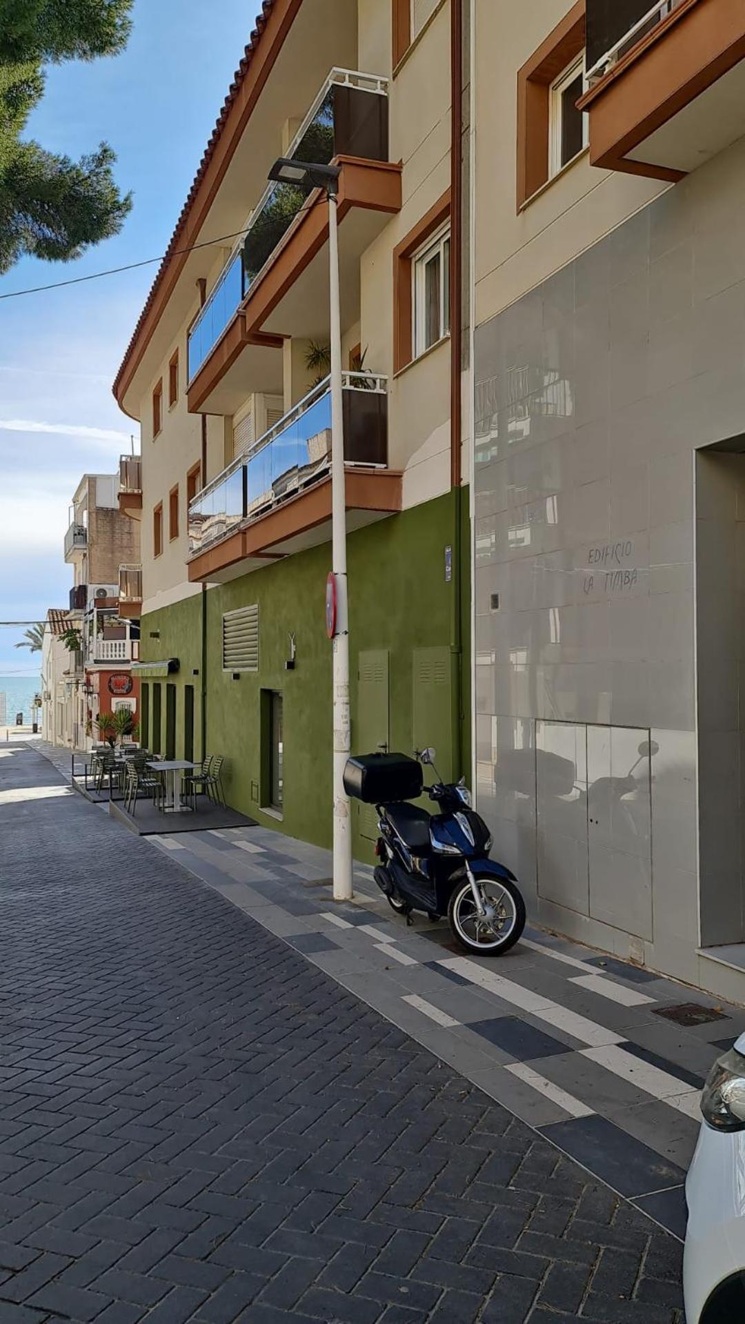 Apartamento La Timba Alcossebre المظهر الخارجي الصورة
