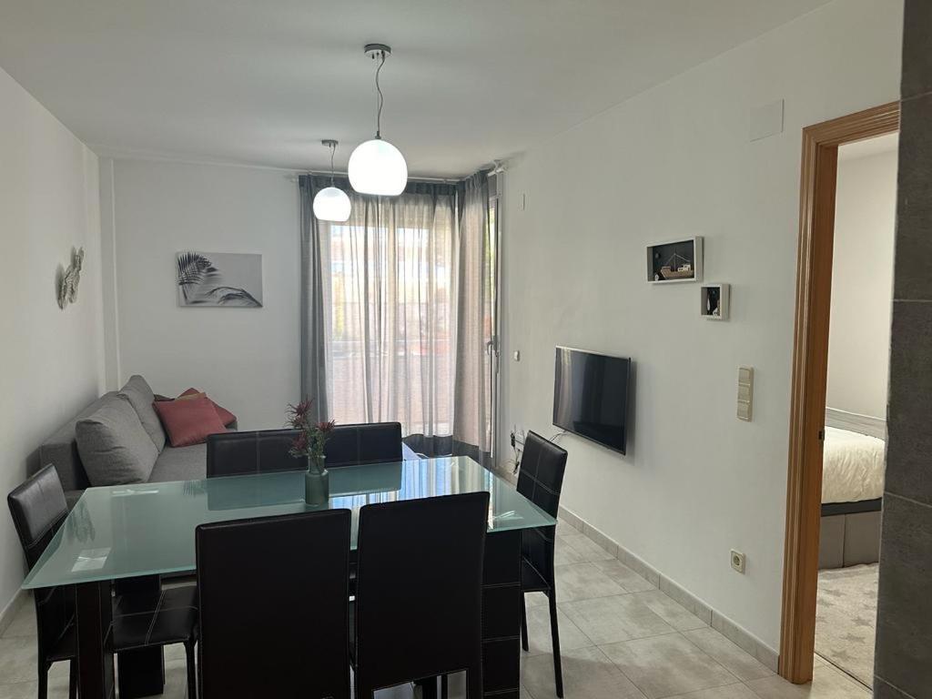 Apartamento La Timba Alcossebre المظهر الخارجي الصورة